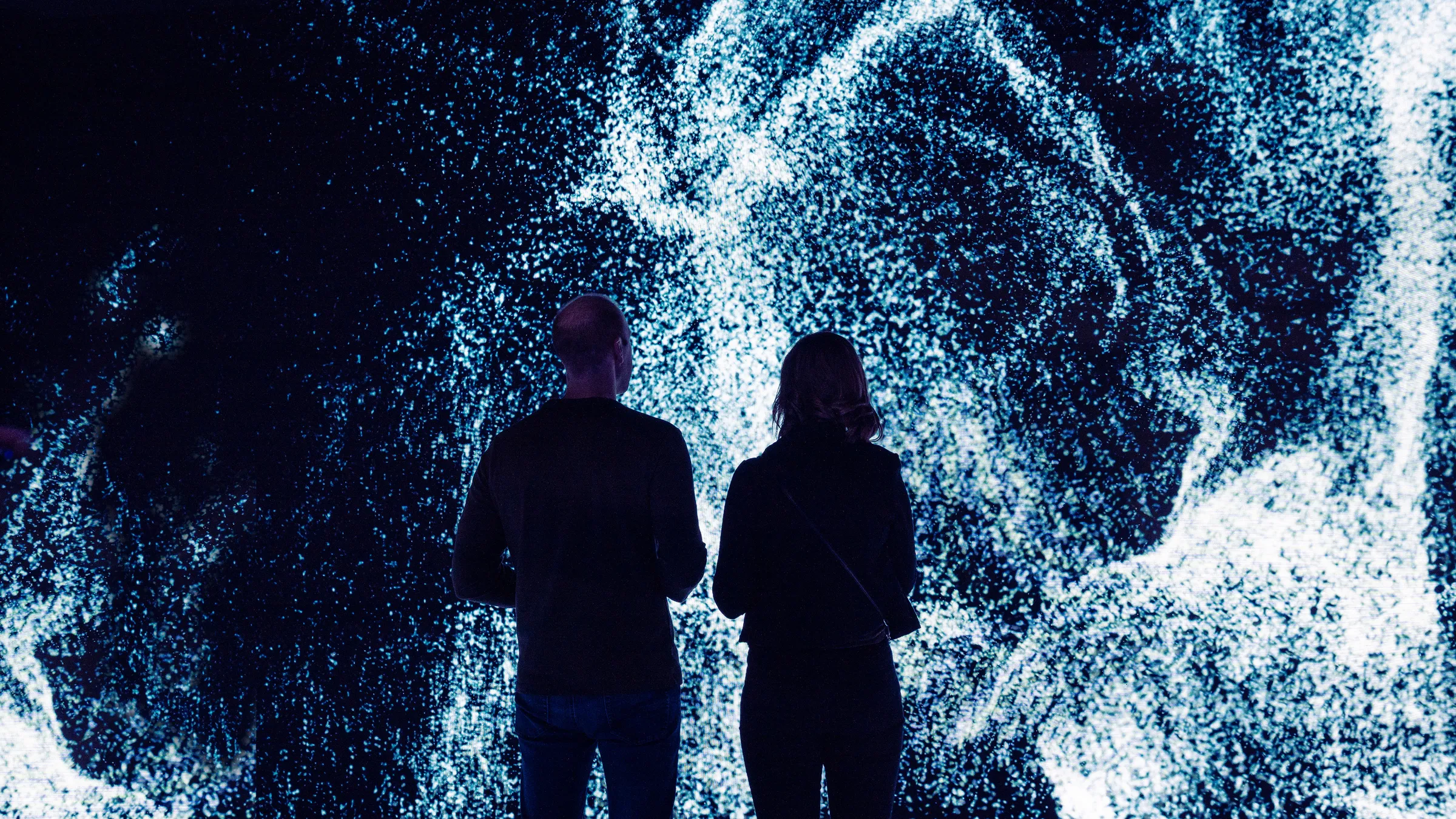 Power of Water — immersive water simulation